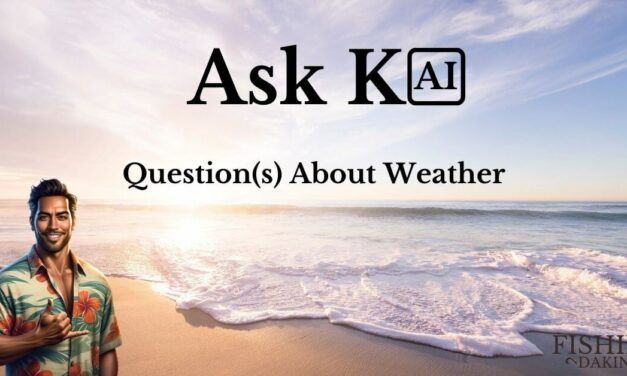 Ask Kai – Question(s) About Weather